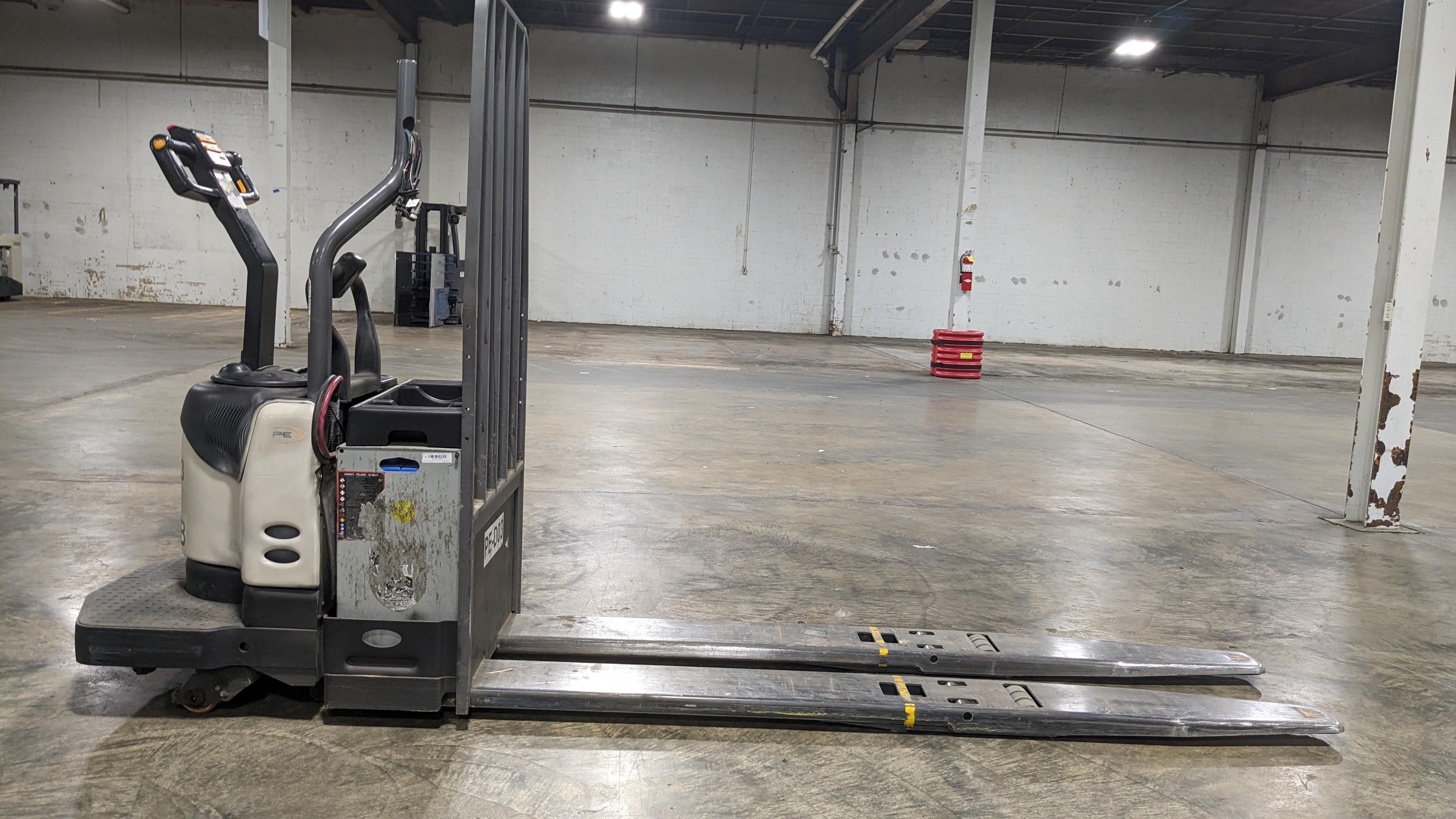 Hamer, SC- Crown Electric Pallet Jack