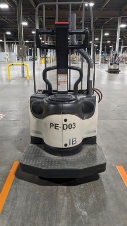 Hamer, SC- Crown Electric Pallet Jack