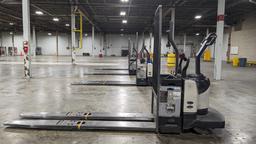 Hamer, SC- Crown Electric Pallet Jack