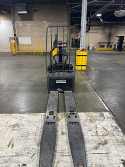 Hamer, SC- Crown Electric Pallet Jack