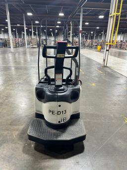 Hamer, SC- Crown Electric Pallet Jack