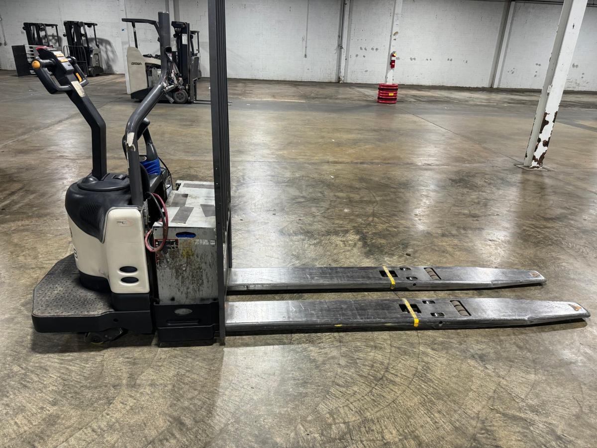 Hamer, SC- Crown Electric Pallet Jack