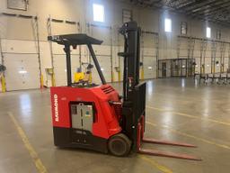 Raymond Dock Loader Forklift