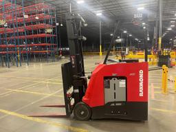 Raymond Dock Loader Forklift