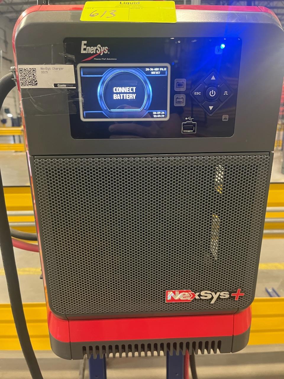 NexSys+ Multi Volt  Charger