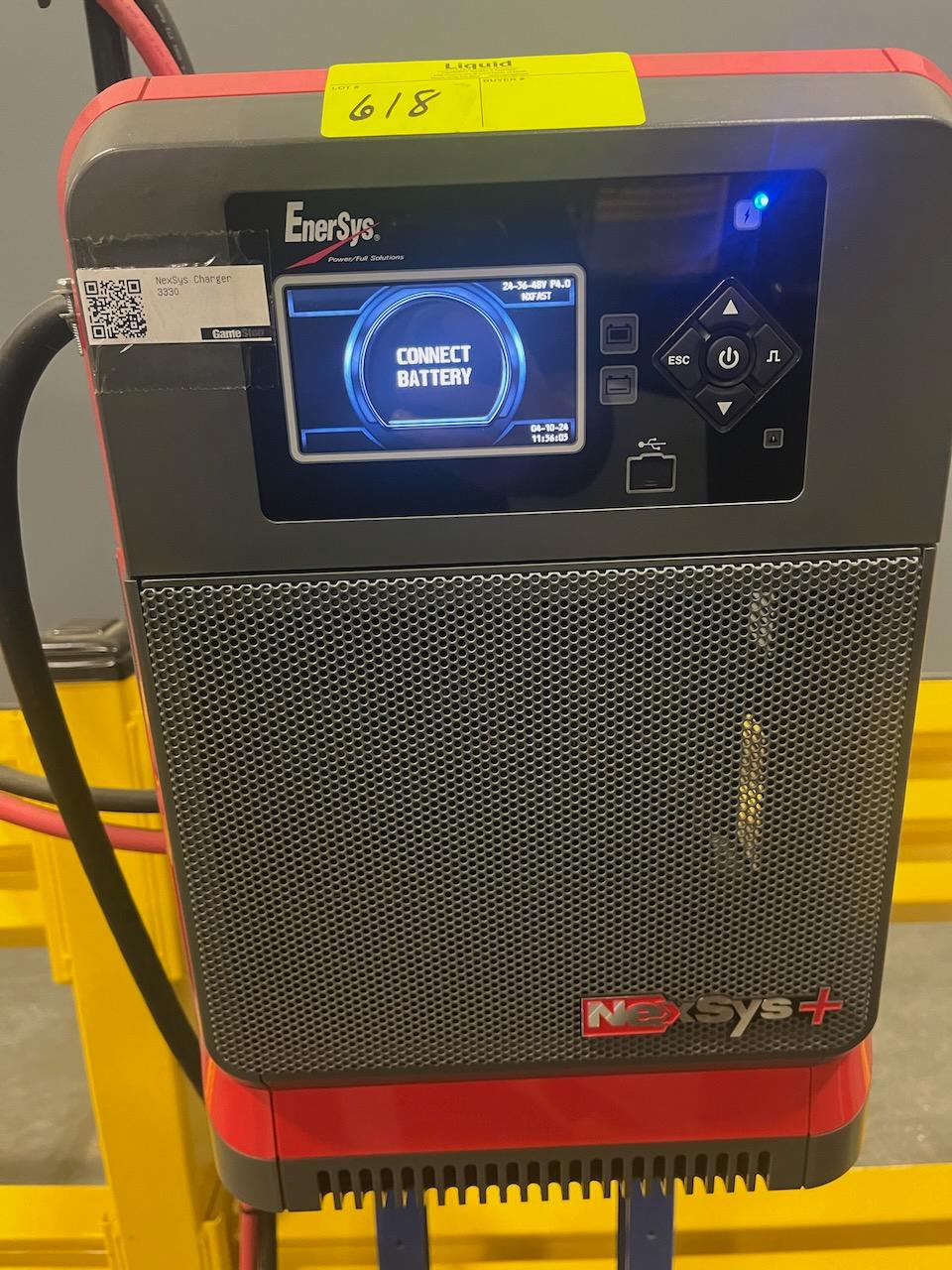 NexSys+ Multi Volt  Charger