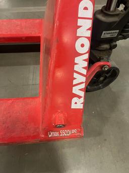 Raymond Pallet Jack