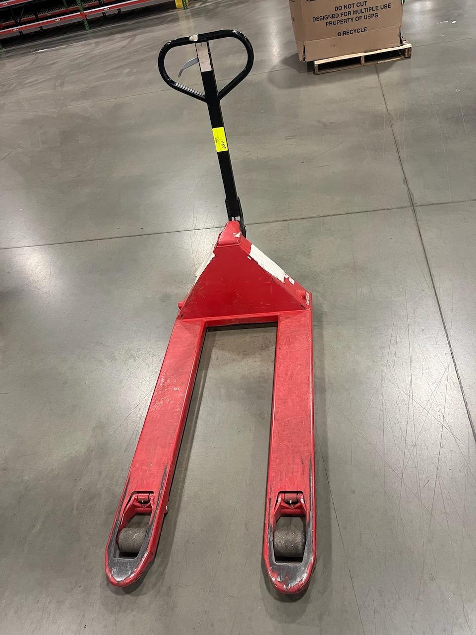 Raymond Pallet Jack