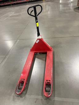 Raymond Pallet Jack