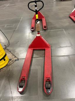 Raymond Pallet Jack