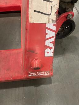 Raymond Pallet Jack