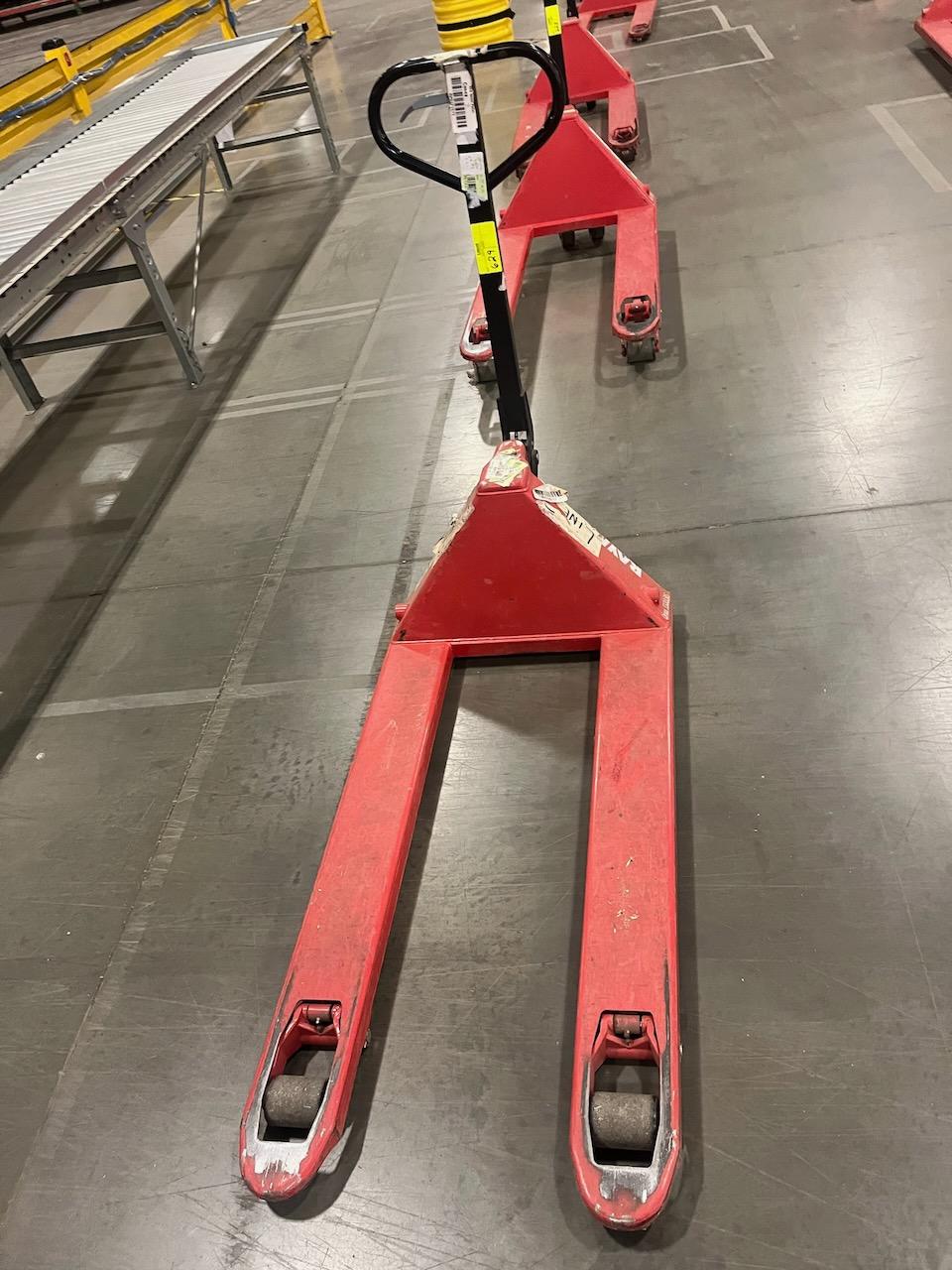 Raymond Pallet Jack