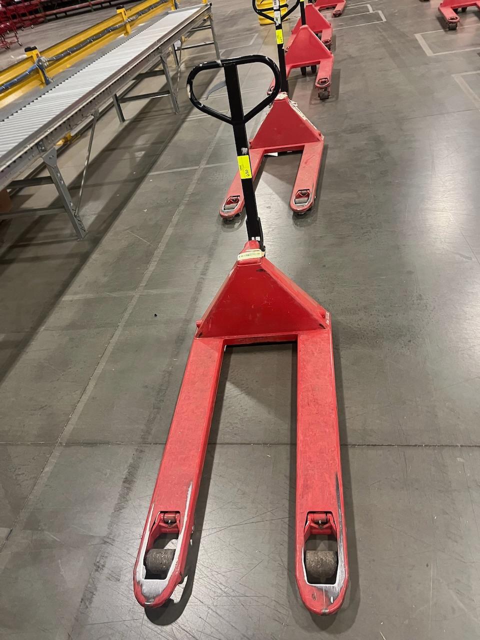 Raymond Pallet Jack