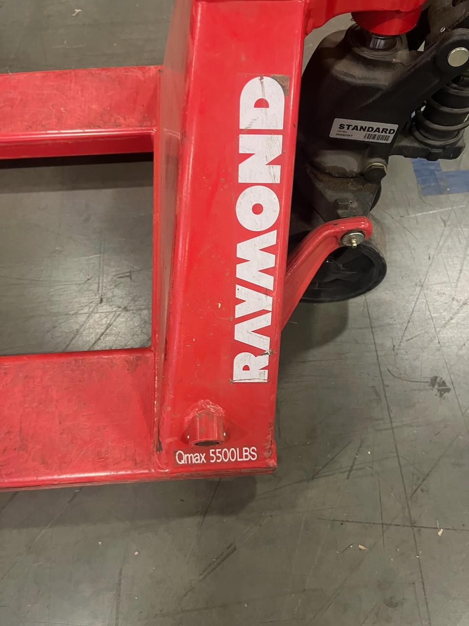 Raymond Pallet Jack