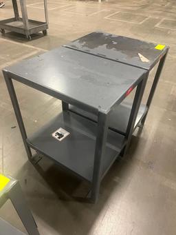 Heavy Duty Equipment Stand