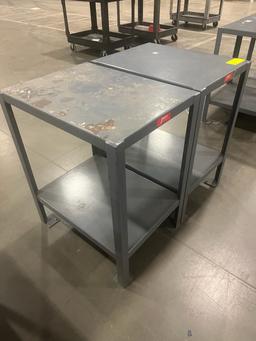 Heavy Duty Equipment Stand