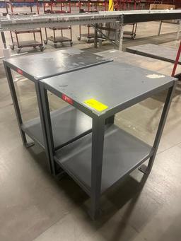 Heavy Duty Equipment Stand