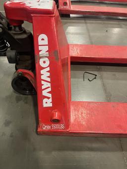 Raymond Pallet Jack