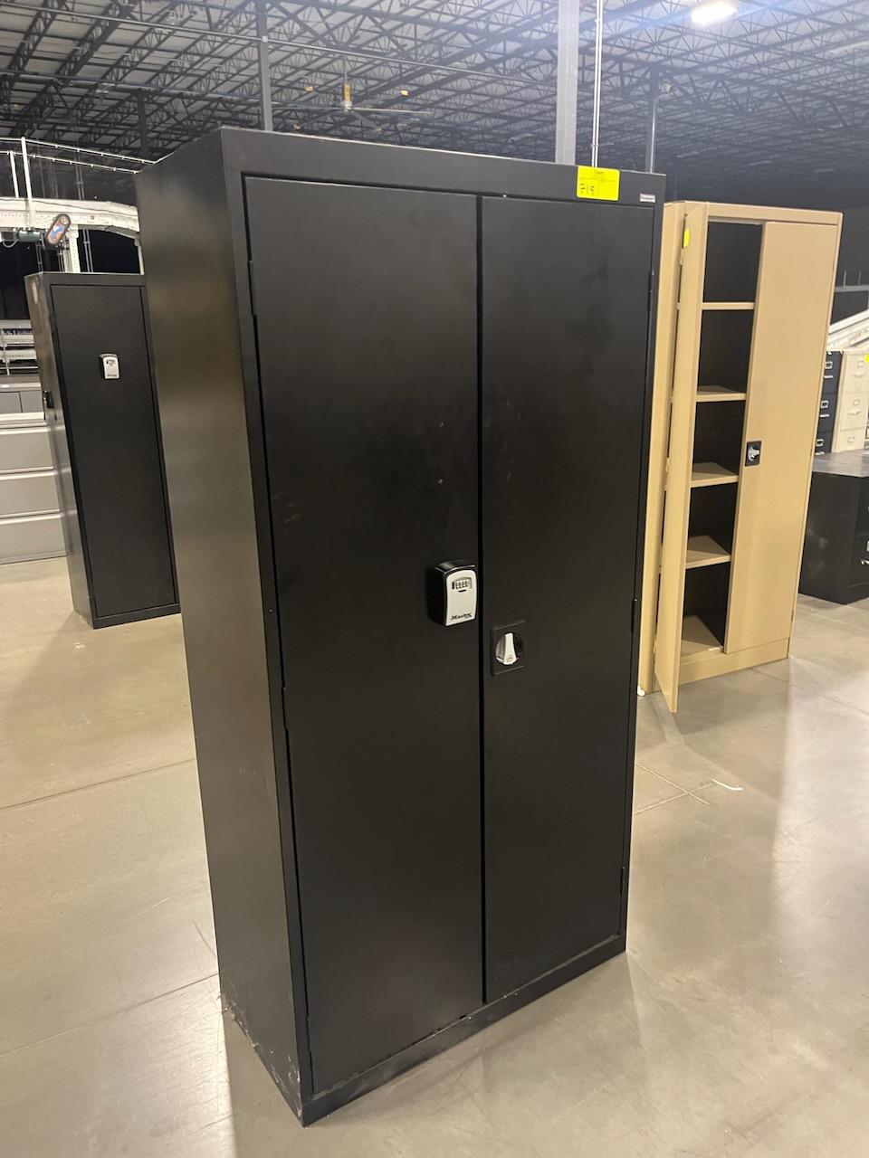 2 Door Metal Cabinet