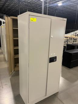 2 Door Metal Cabinet