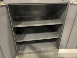 2 Door Metal Cabinet