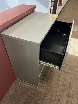 3 Drawer Lateral File cabinet