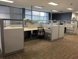 Office Cubicles