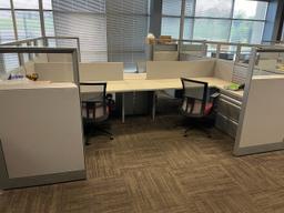 Office Cubicles