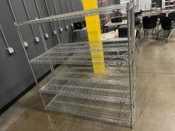 Chrome Wire Rack