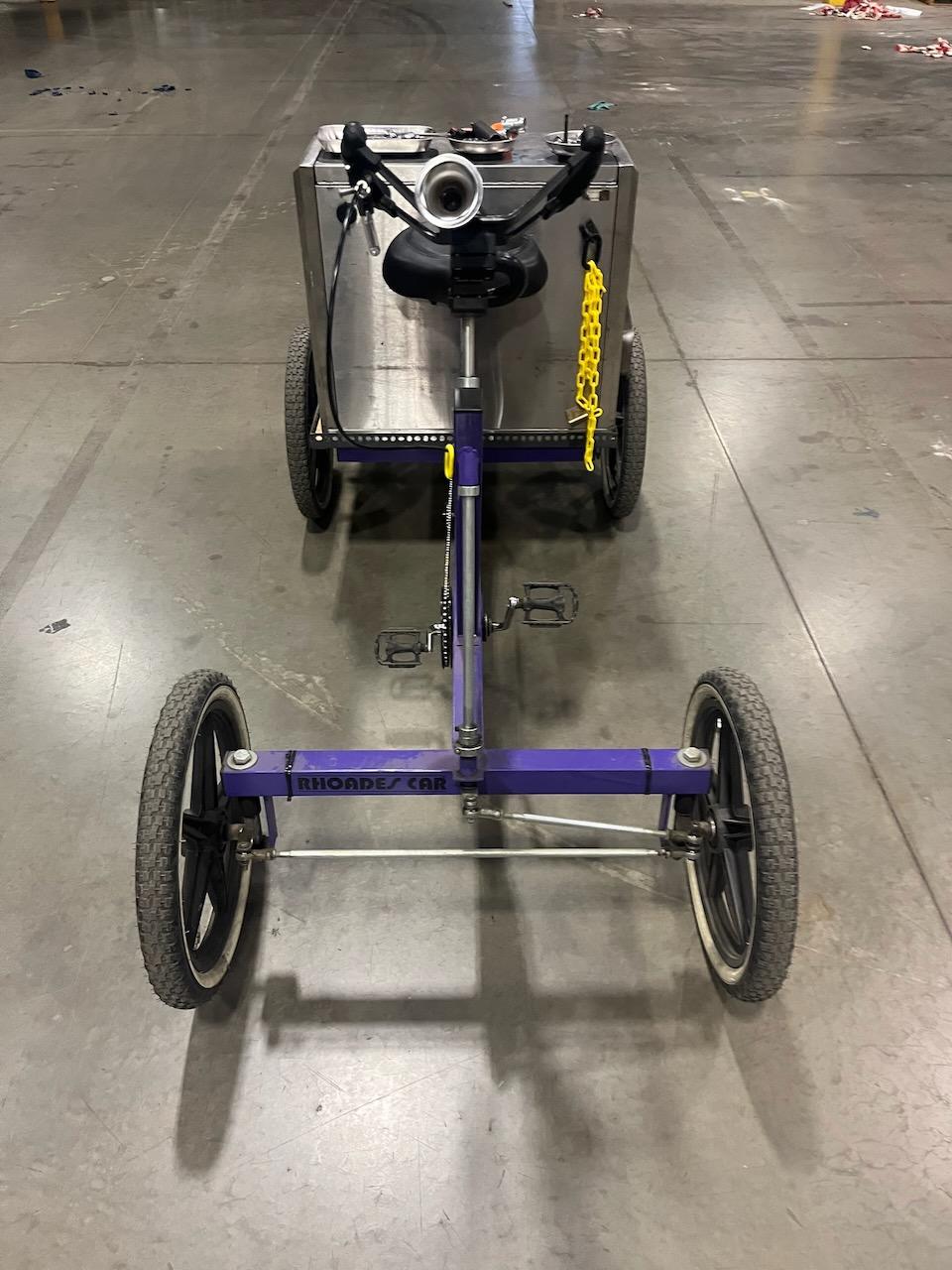 Warehouse Bike