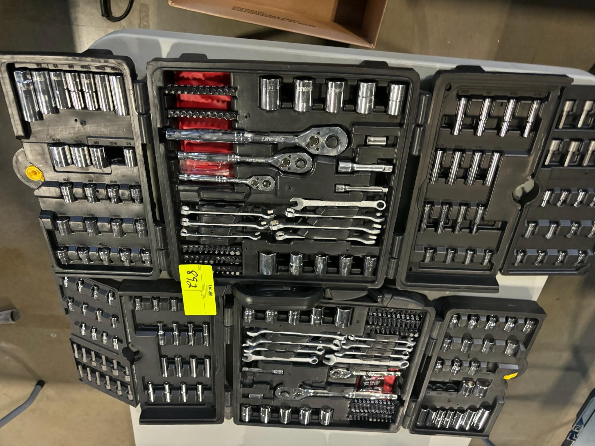 Stanley Tool Set