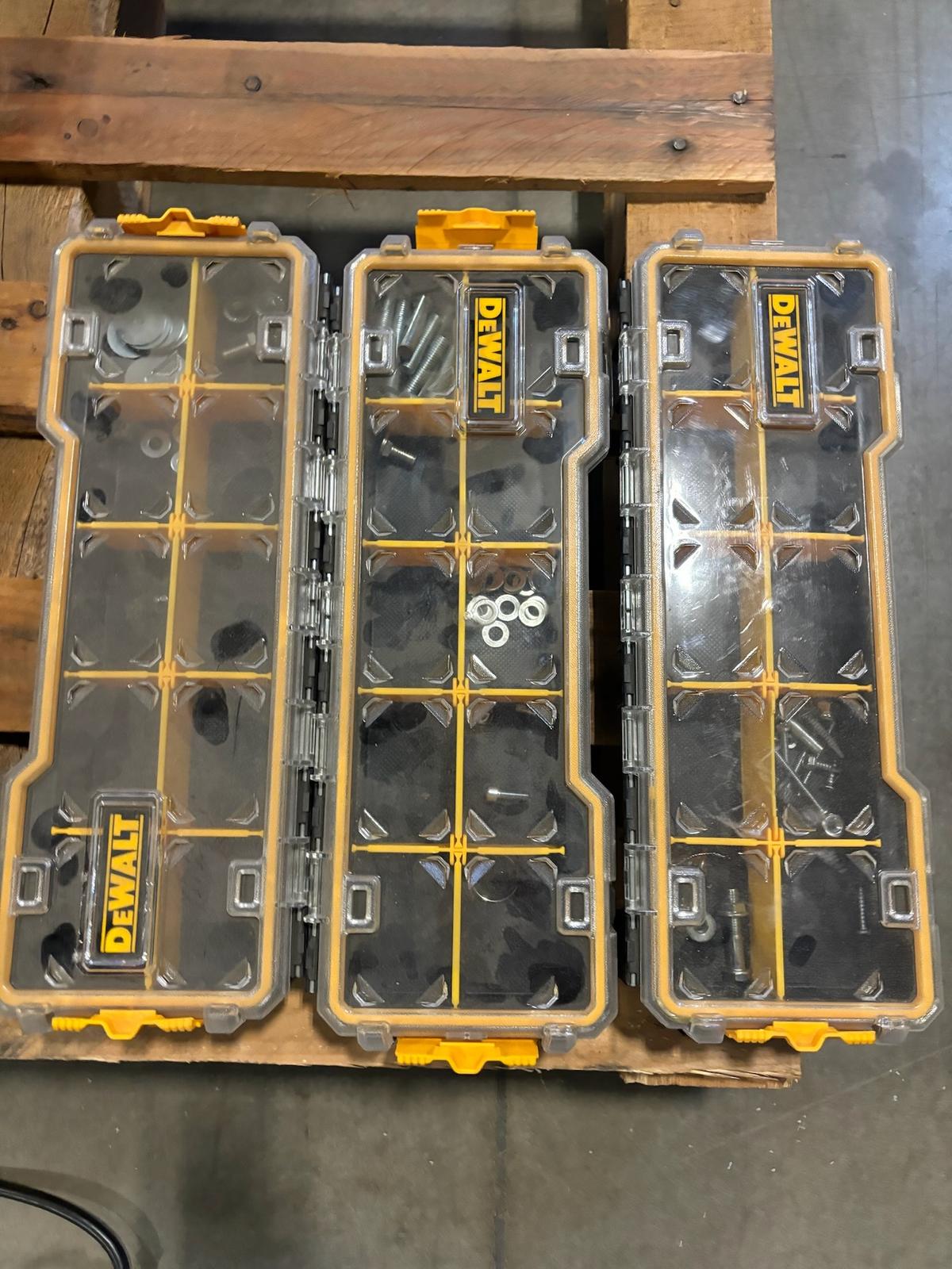 DeWalt Organizer