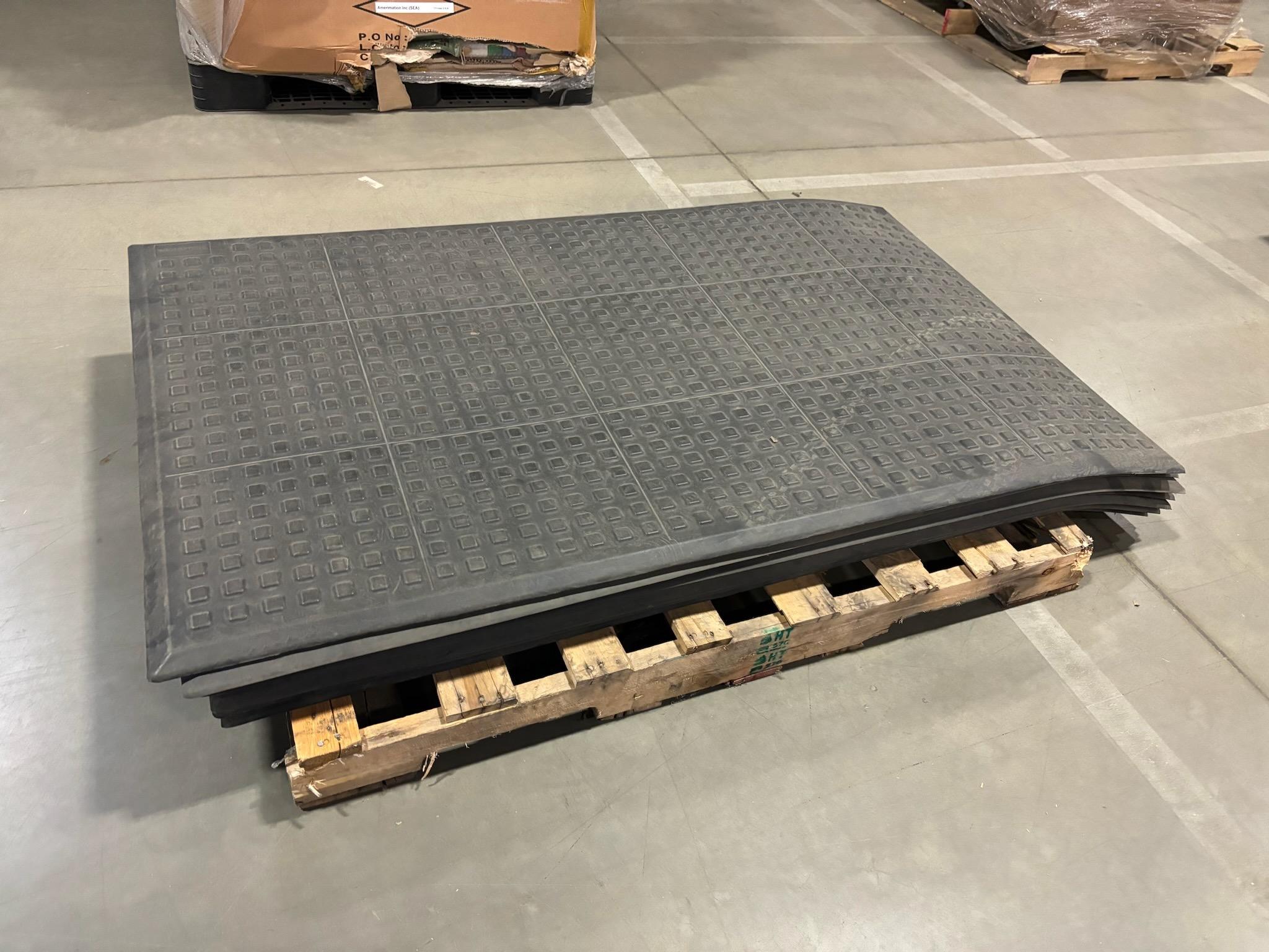 Antifatigue Mats