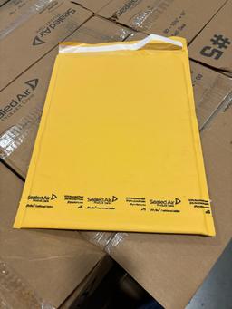 Pallet of Padded Mailers