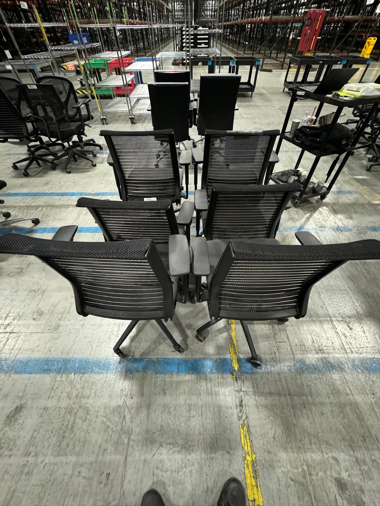 Rolling Office Chairs