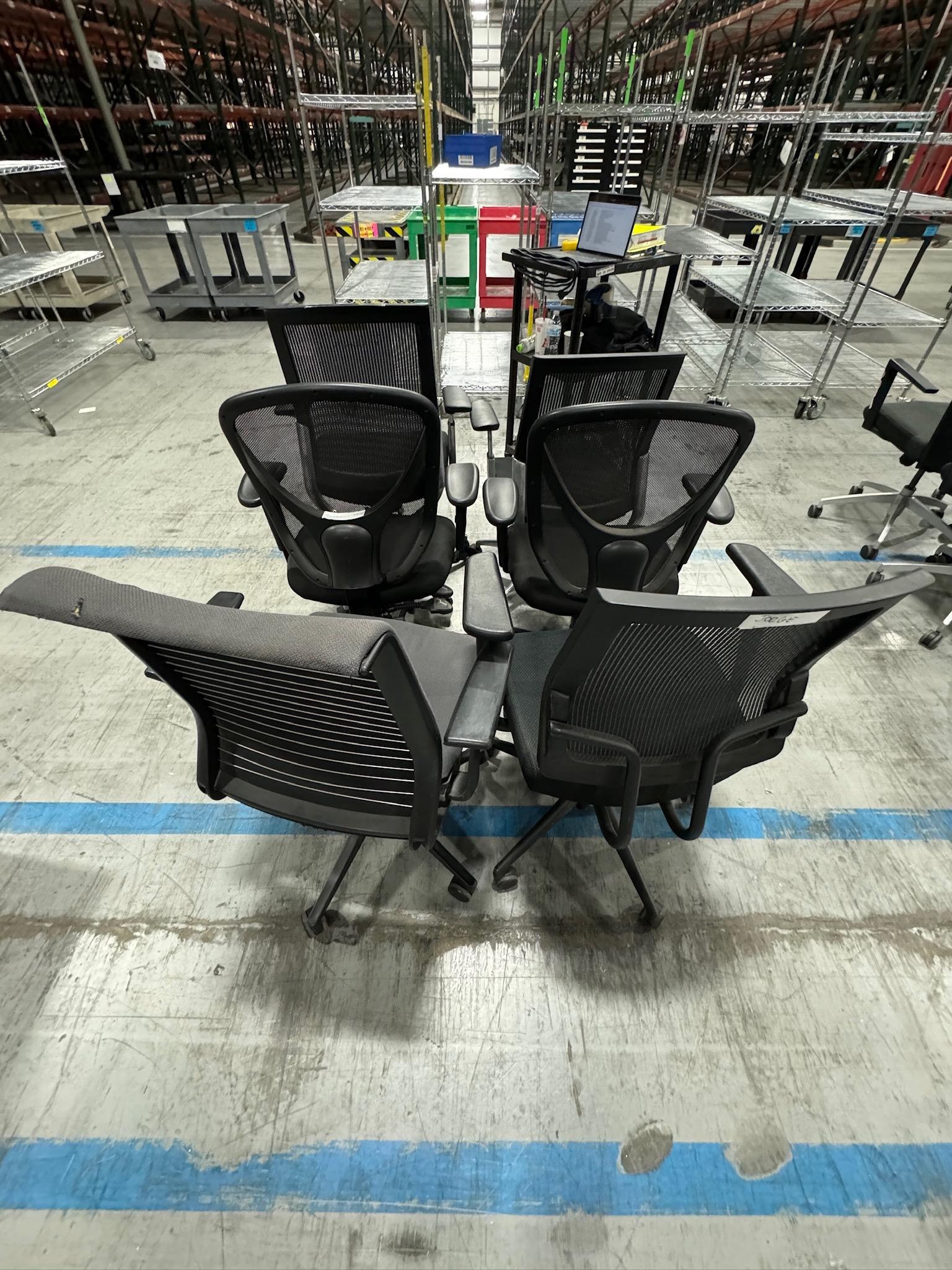 Rolling Office Chairs