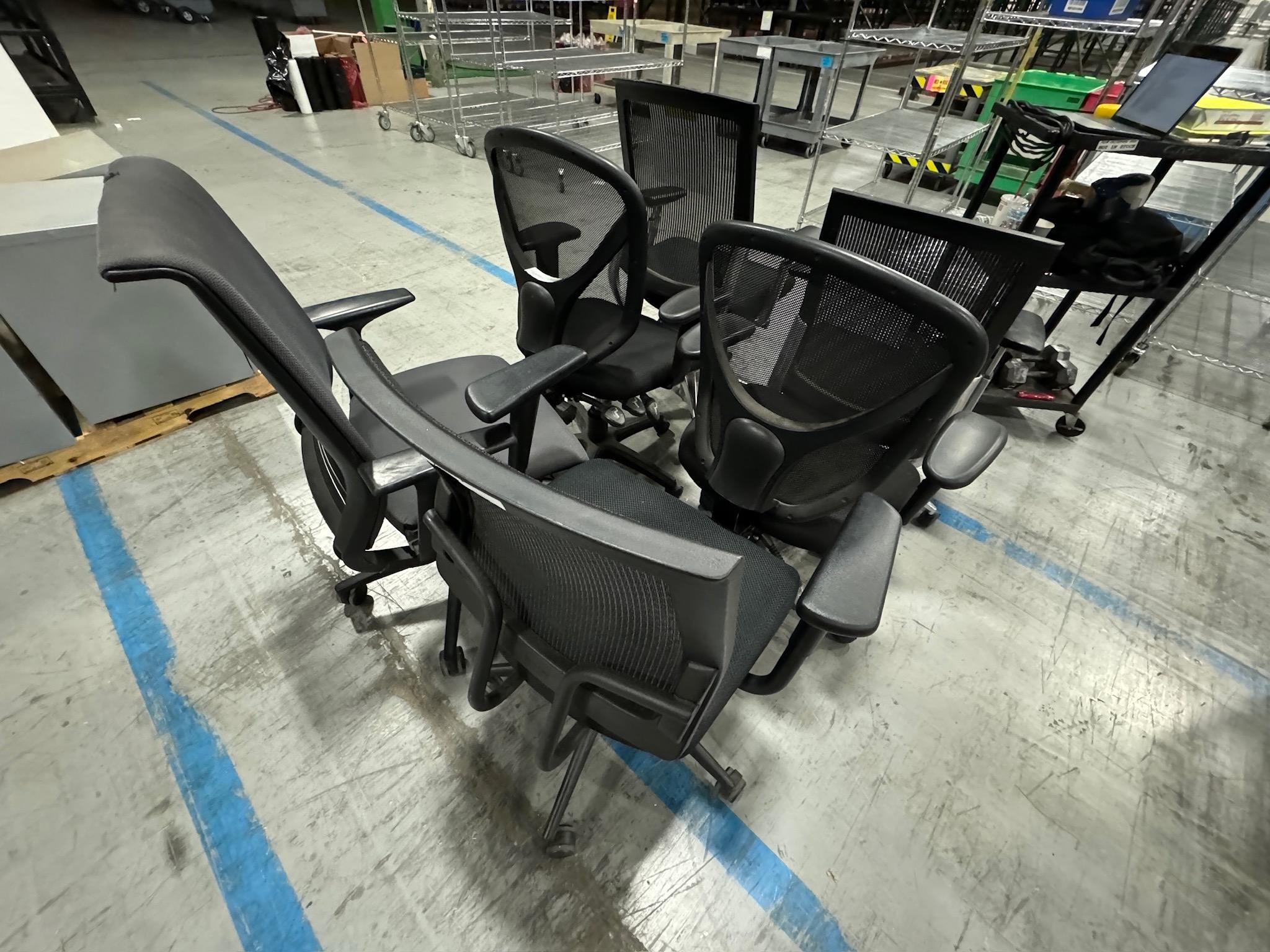 Rolling Office Chairs