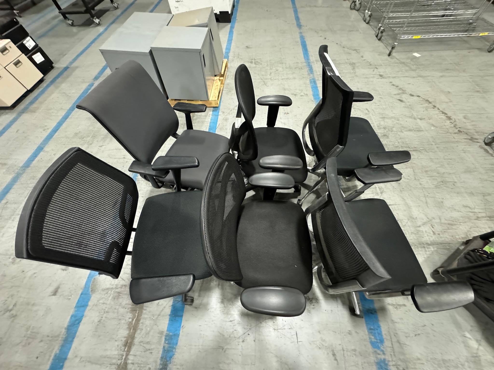 Rolling Office Chairs