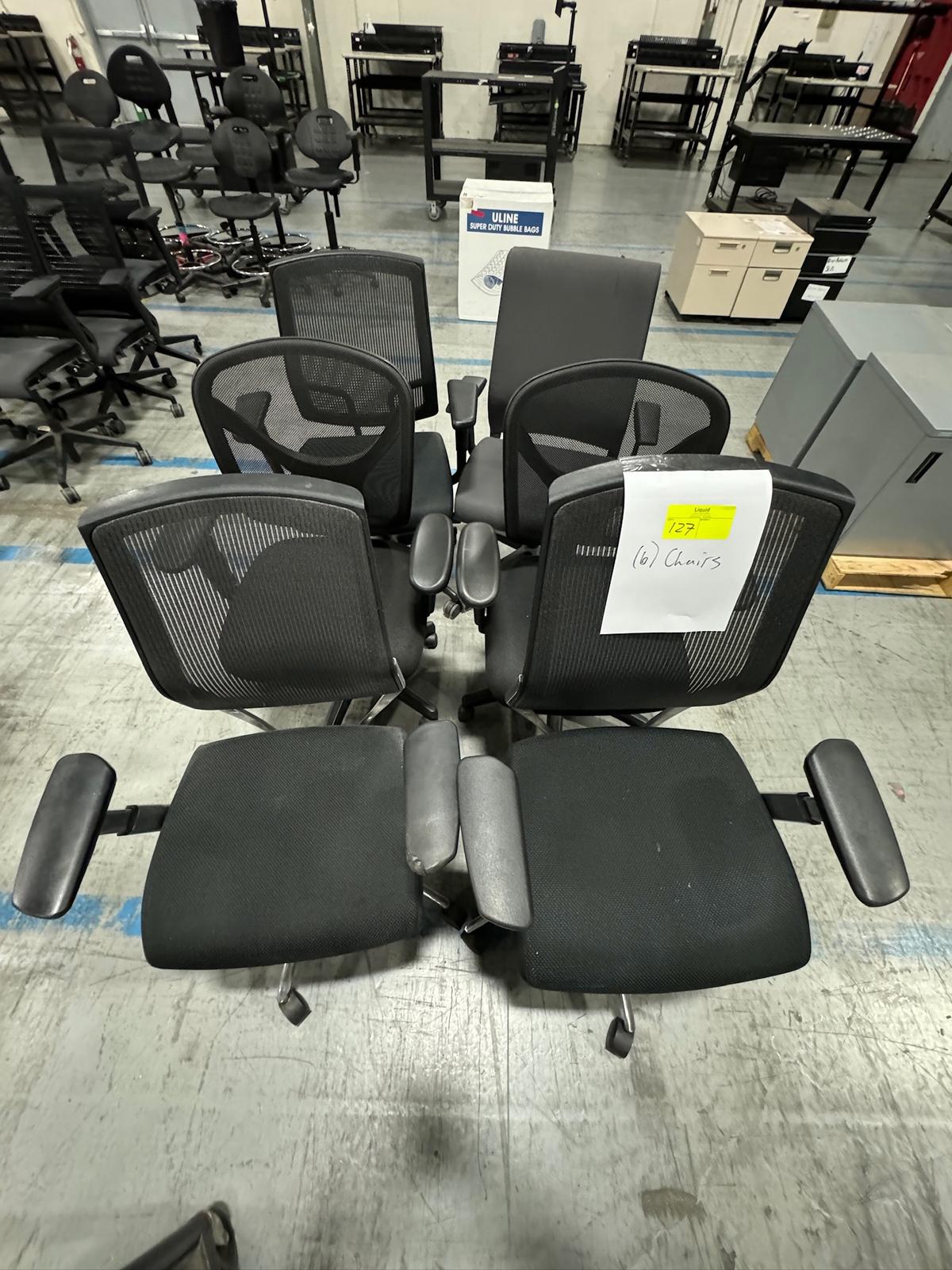 Rolling Office Chairs