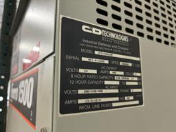 CD Technologies Battery Charger