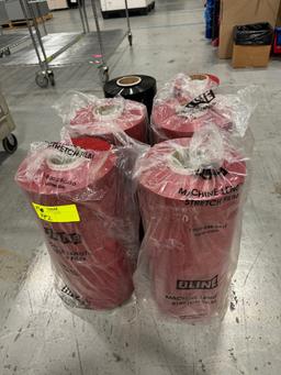 Shrink Wrap Rolls Machine Length