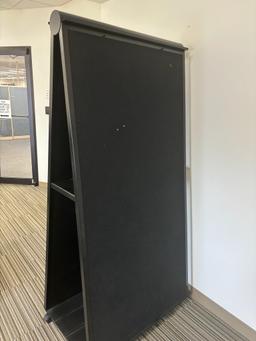A Frame Board