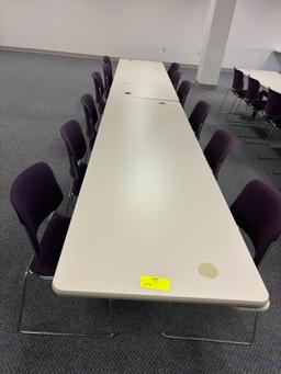 Seminar / Training Table and Chairs