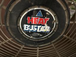 Drum Fan