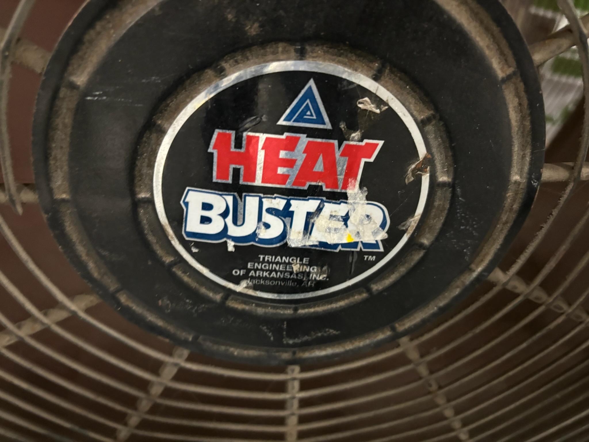 Drum Fan