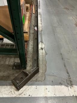 Lot of Pallet Rack