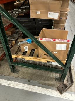Lot of Pallet Rack