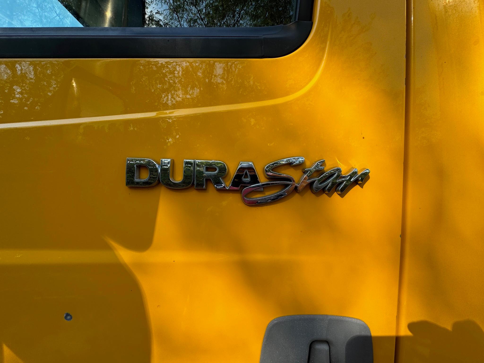 2013 International 4300 SBA 4X2 Box Truck