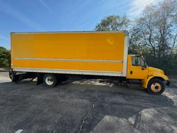 2013 International 4300 SBA 4X2 Box Truck