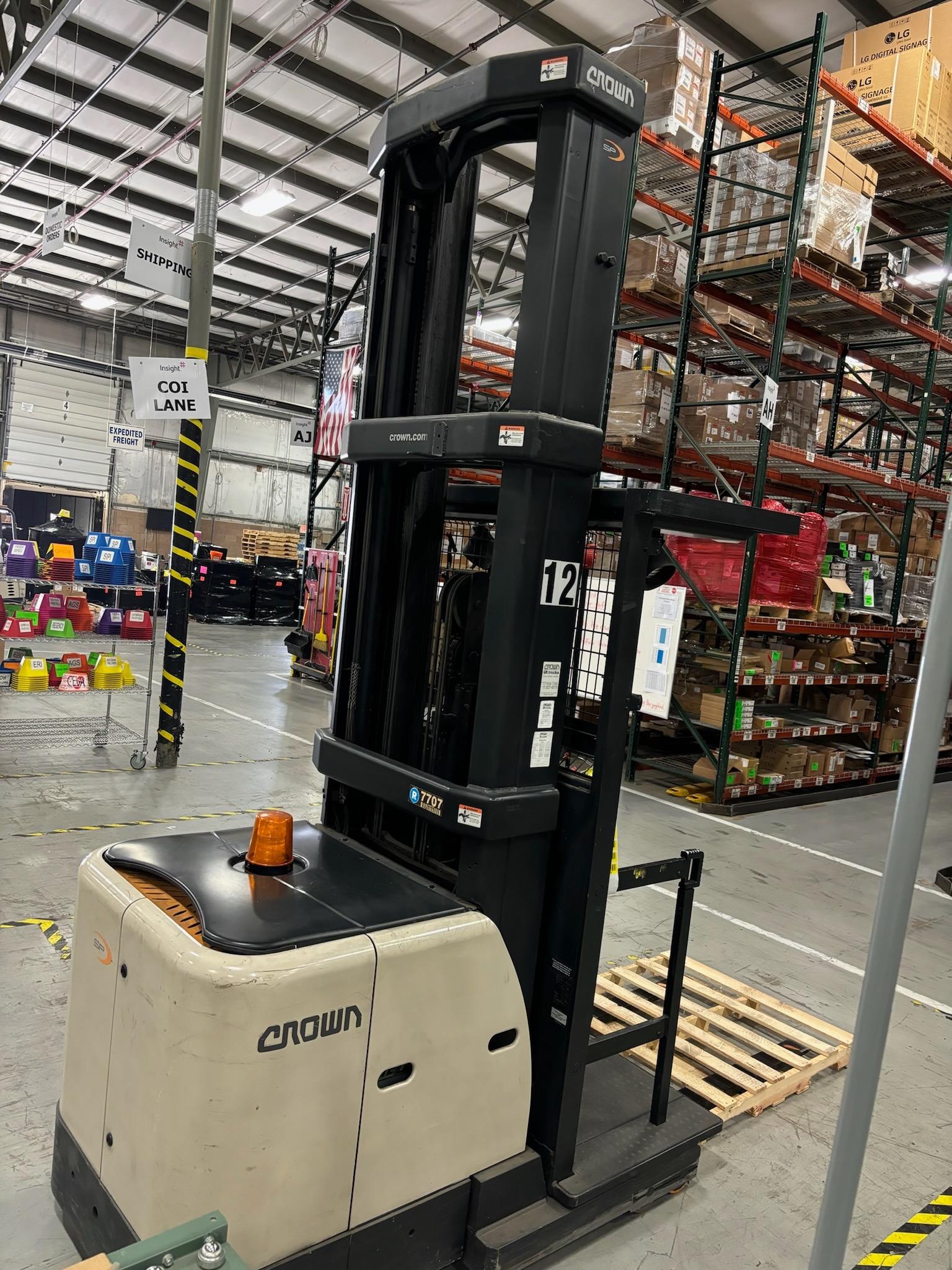 Crown Order Picker